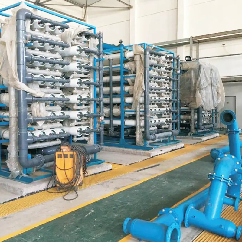 Casos in situ de la industria química