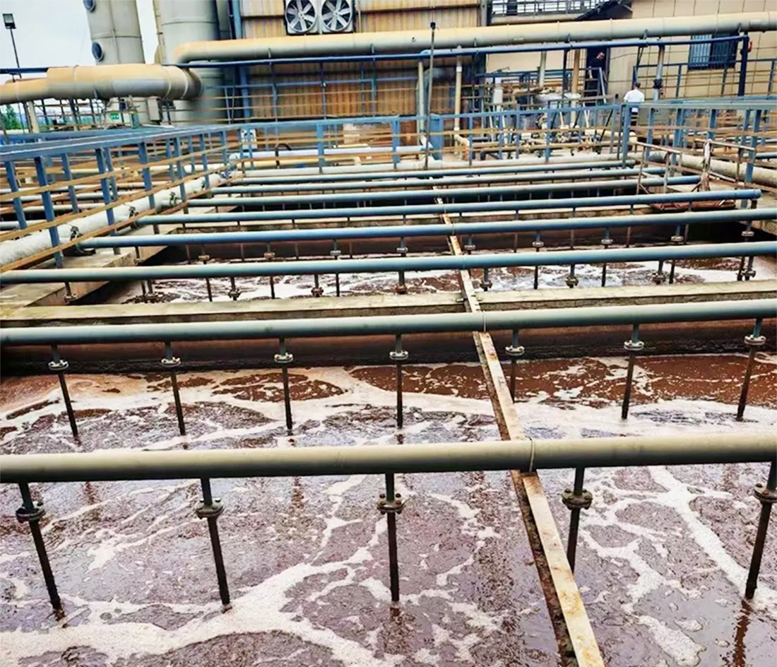 Dyeing And Printing Industry Wastewater Treatment Equipment