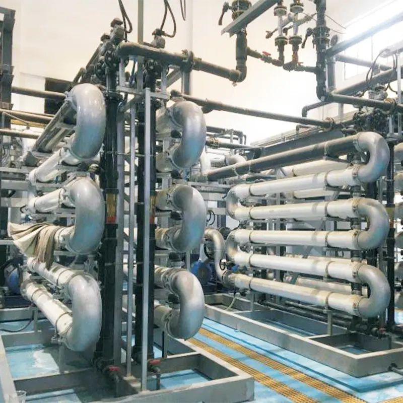 Unidad de Tratamiento de Lixiviados de Vertedero