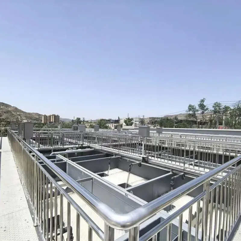 Ingeniería de Tratamiento Biológico de Aguas Residuales Urbanas