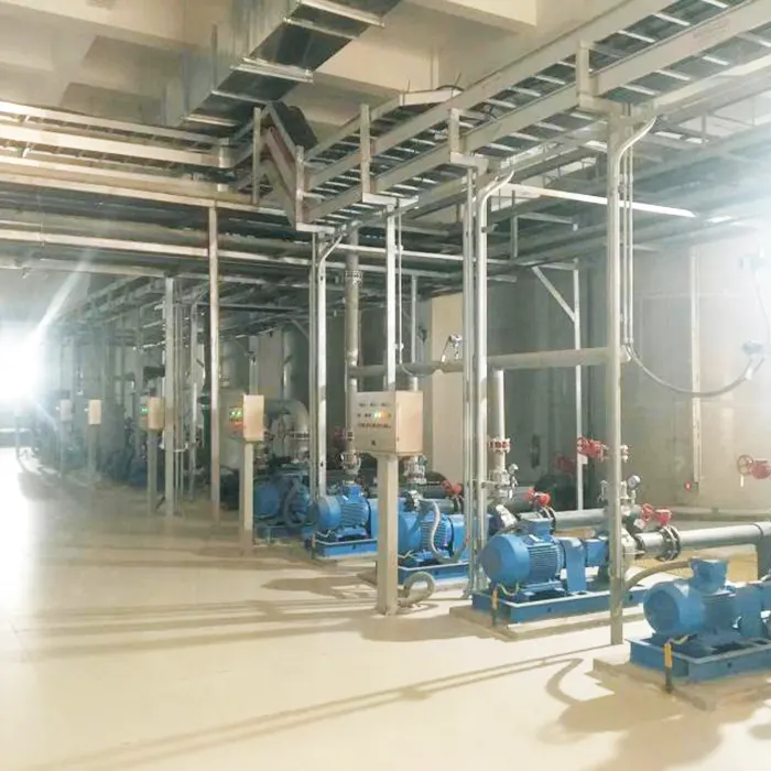 Estudio de caso de una planta de conversión de residuos en energía