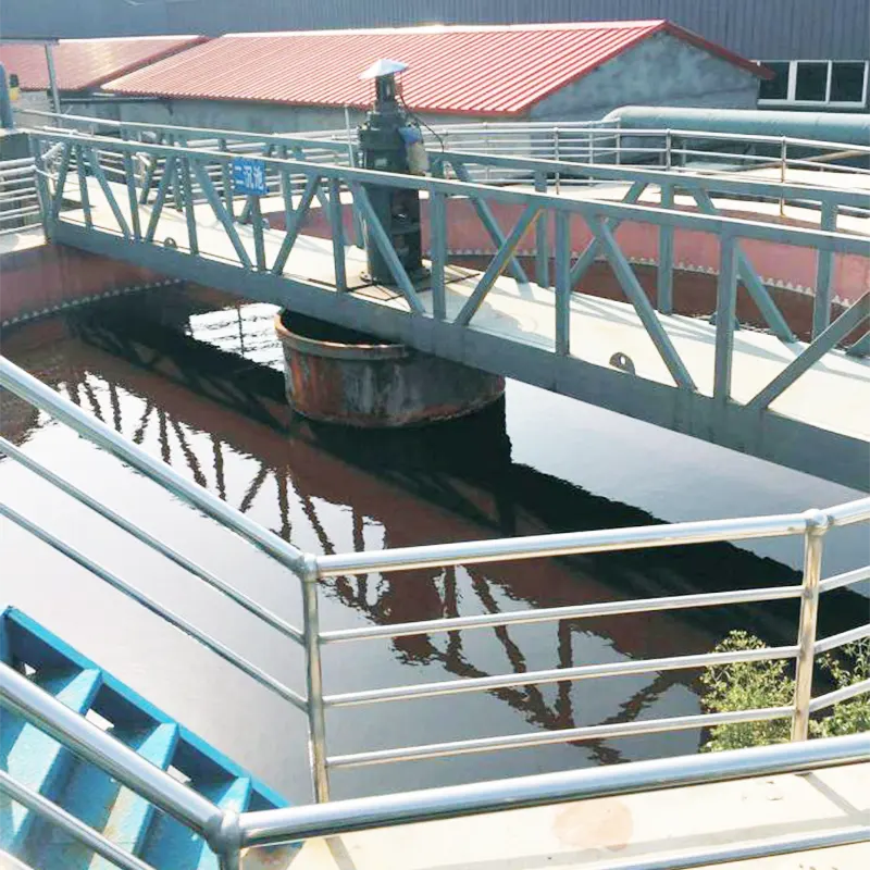 Estudios de caso in situ de plantas de tratamiento de aguas residuales