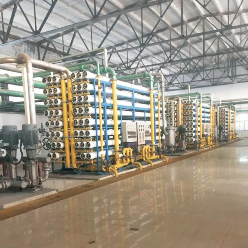 Caso de operación de obras sanitarias